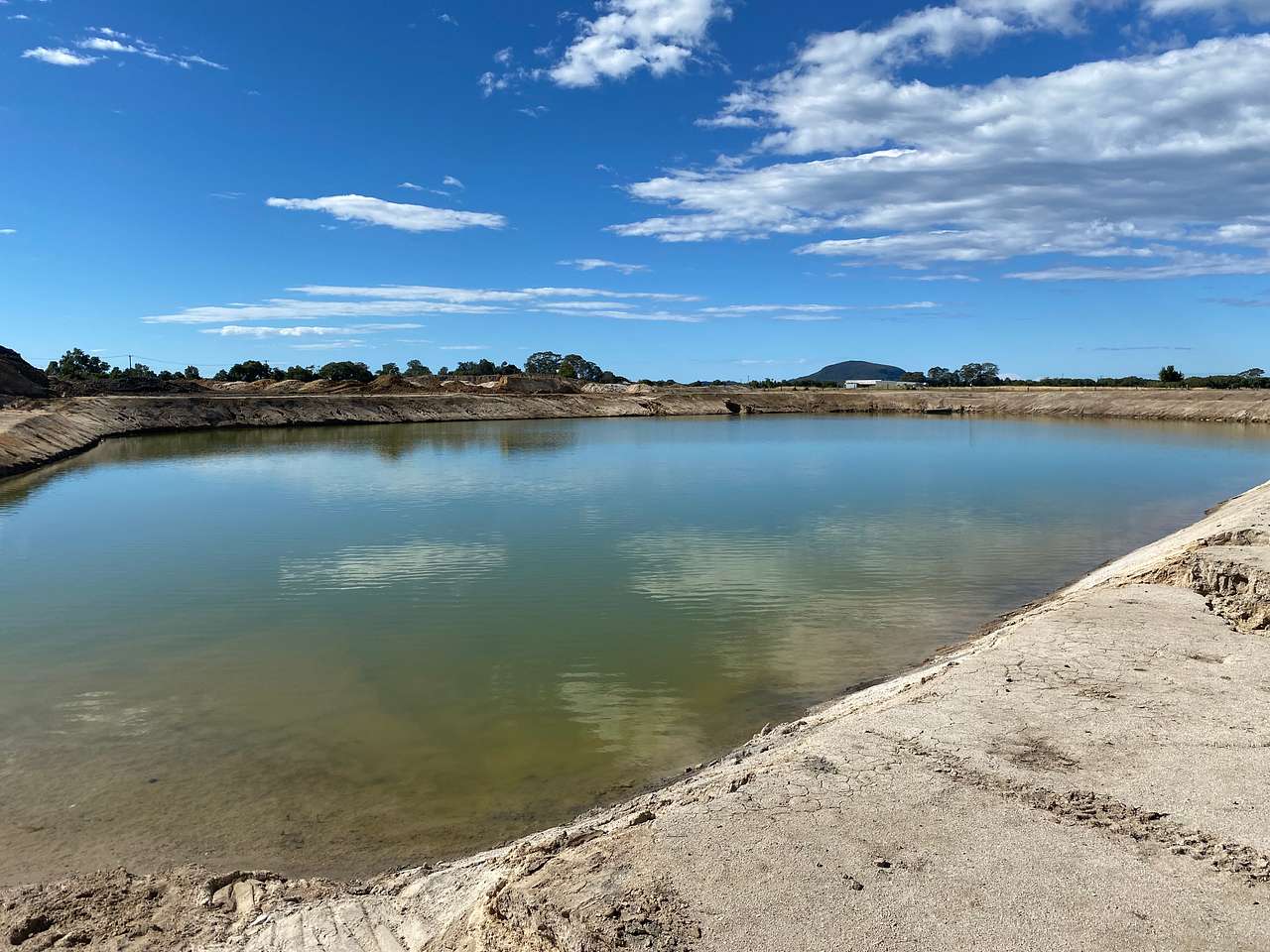 Creek Foreshore