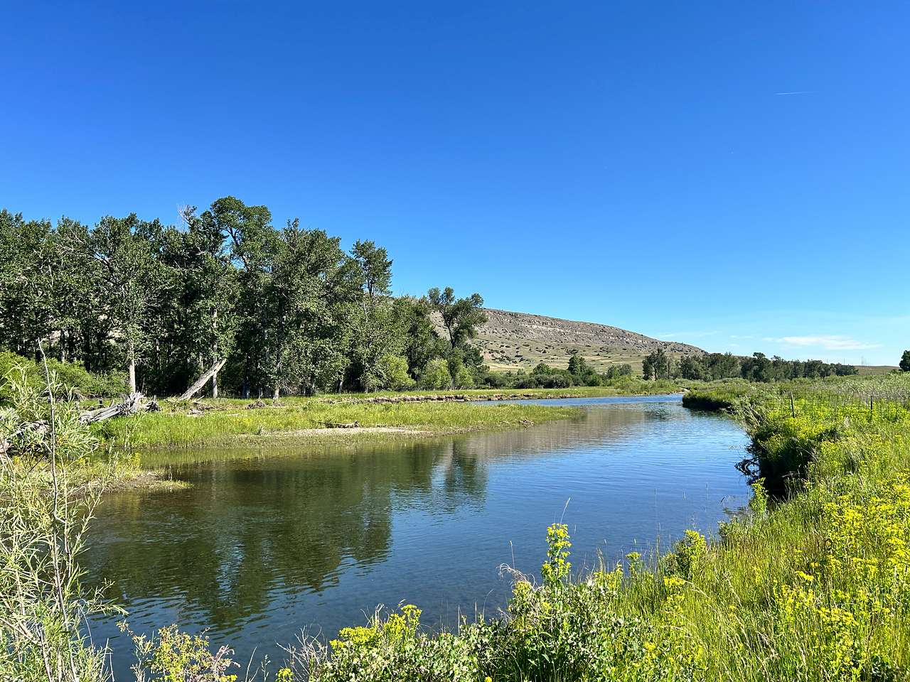 Boulder River Oasis