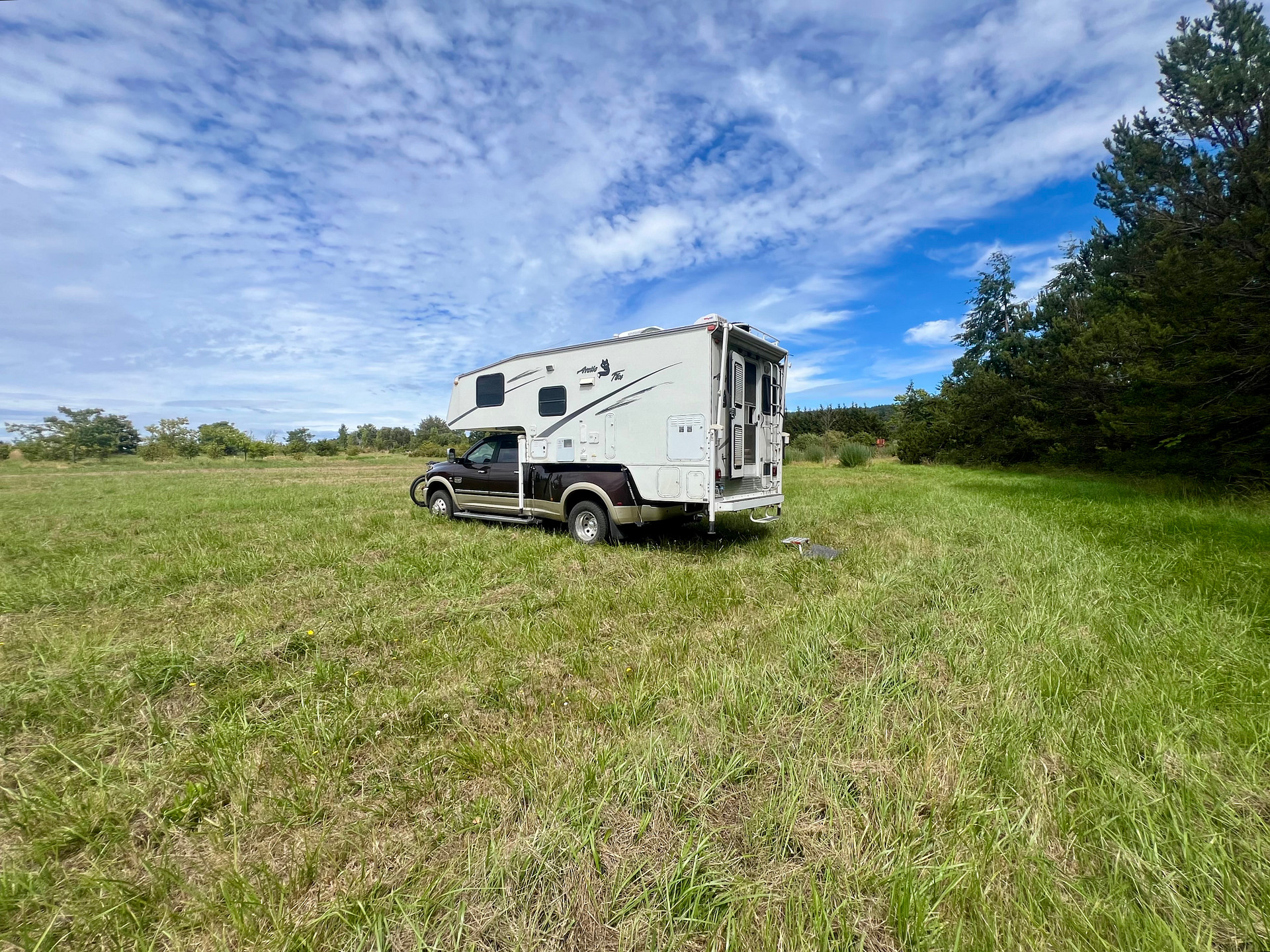Lopez Island Field Camp
