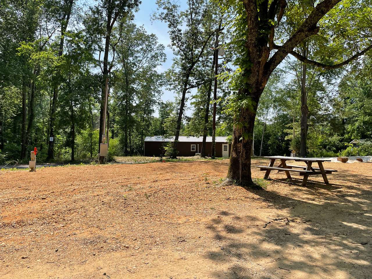 Kentucky Lake Cabins- RV Site