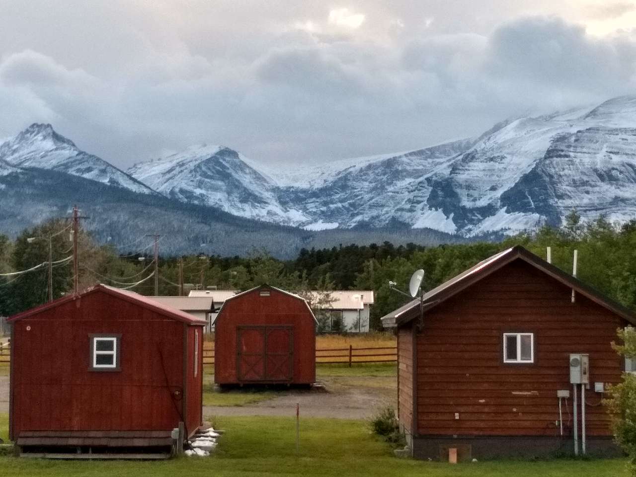 Double Dot Ranch Cabins & RV Sites
