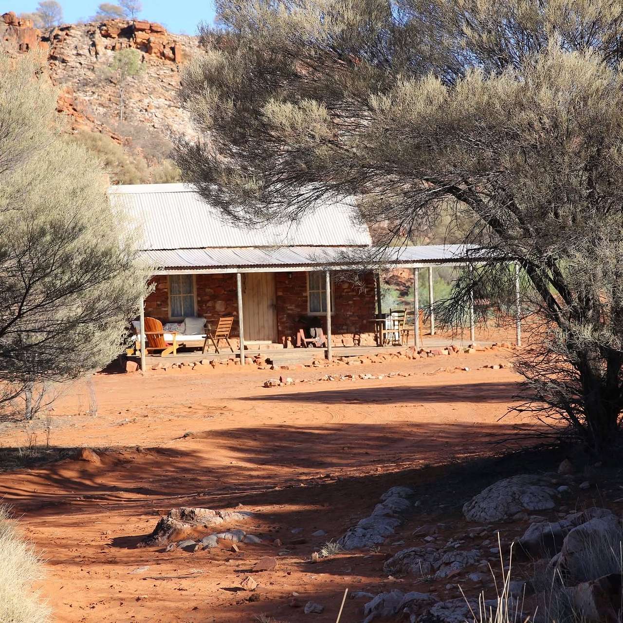 Ooraminna Homestead