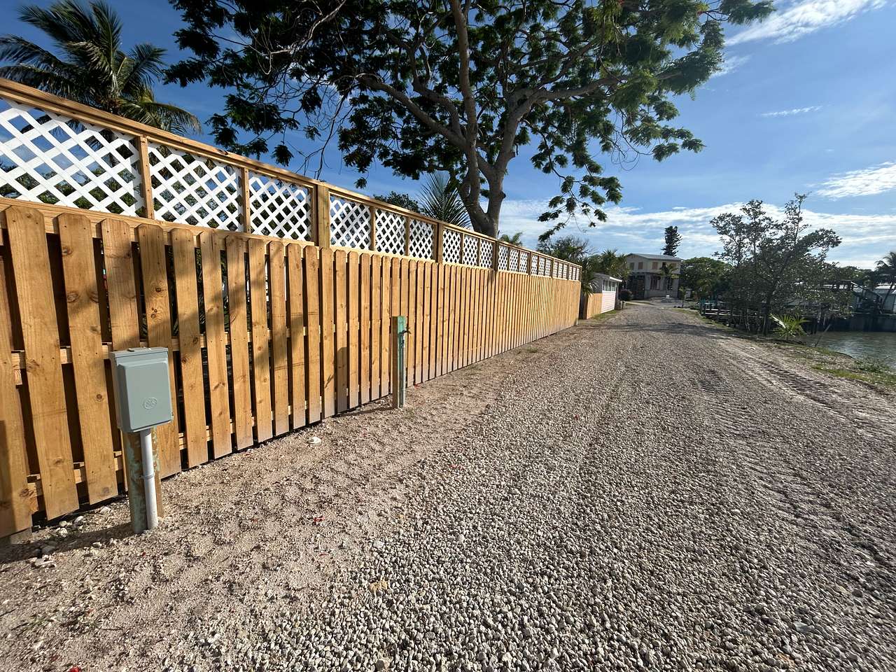 Goodland Point Waterfront RV LOT