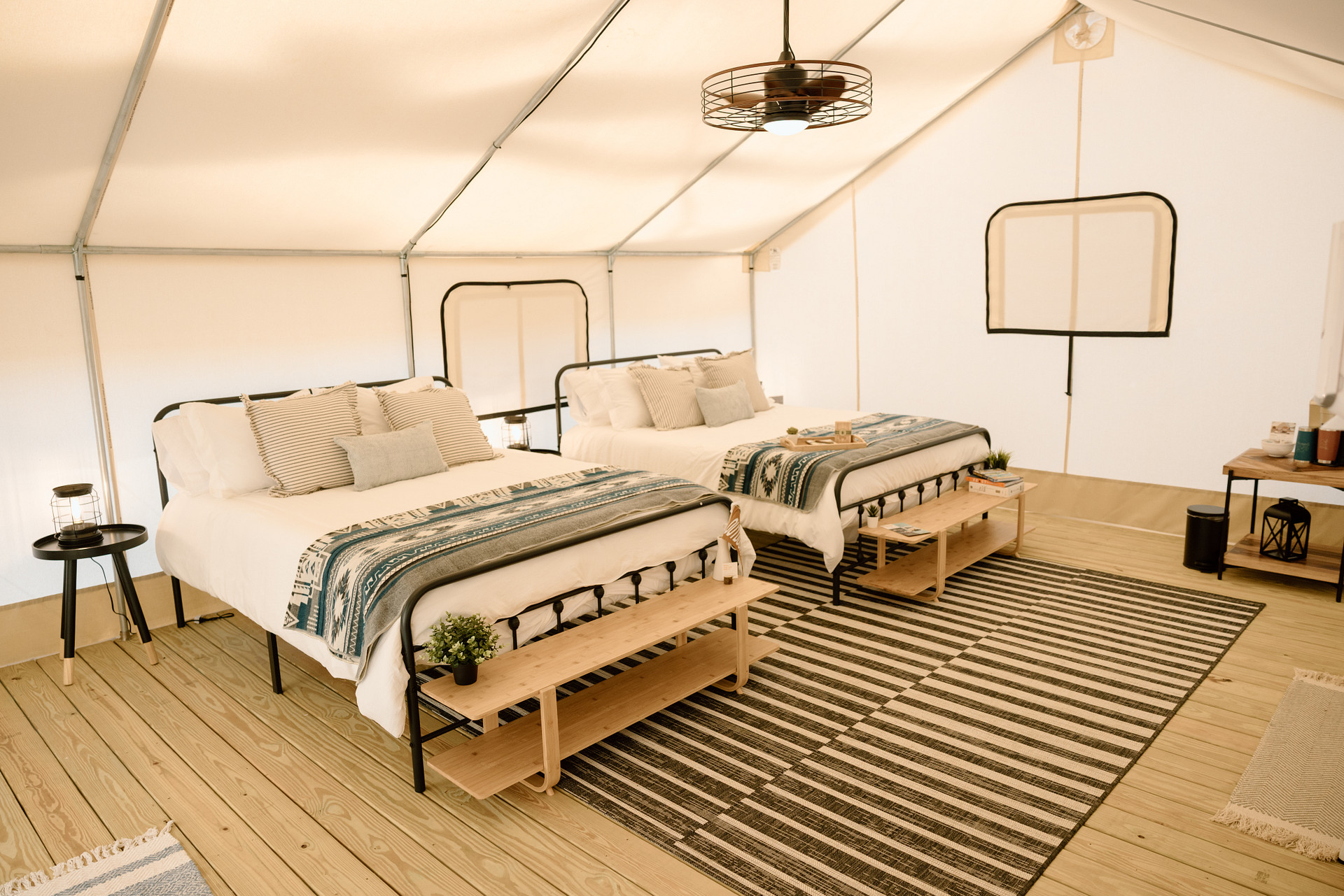 Timberline Glamping Tuscaloosa