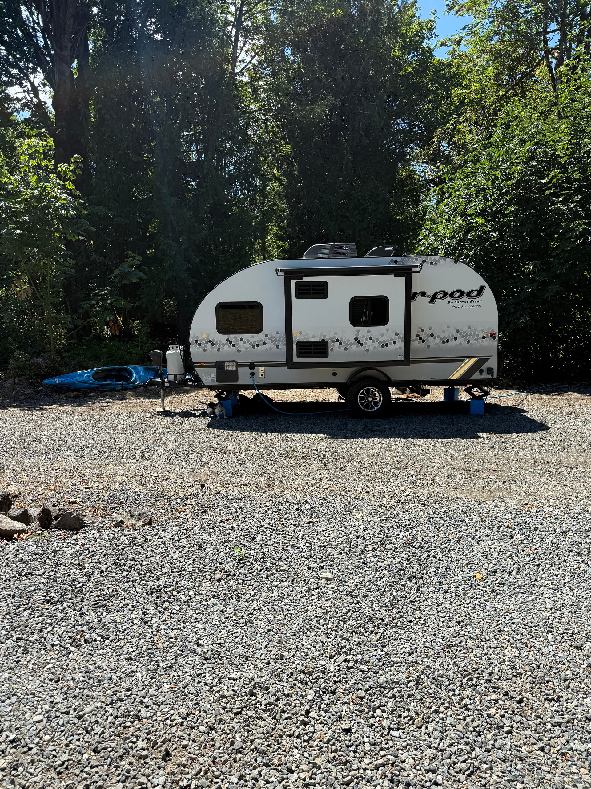 Candelaria, Port Angeles