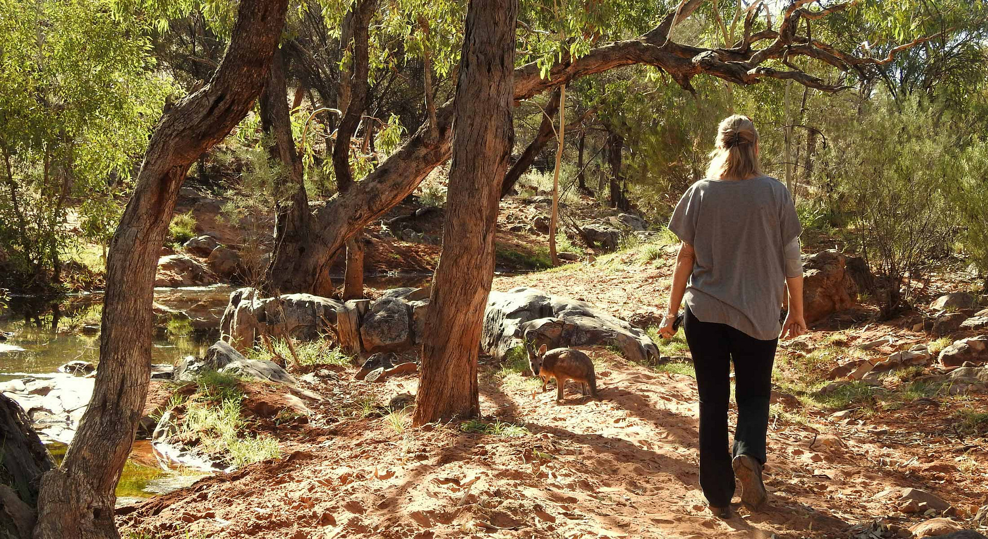 Ooraminna Homestead