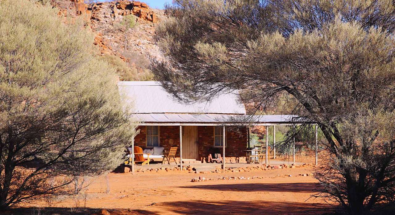 Ooraminna Homestead