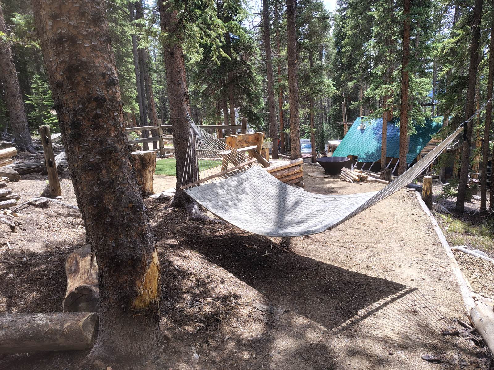 High Camp,  Leadville, Colorado