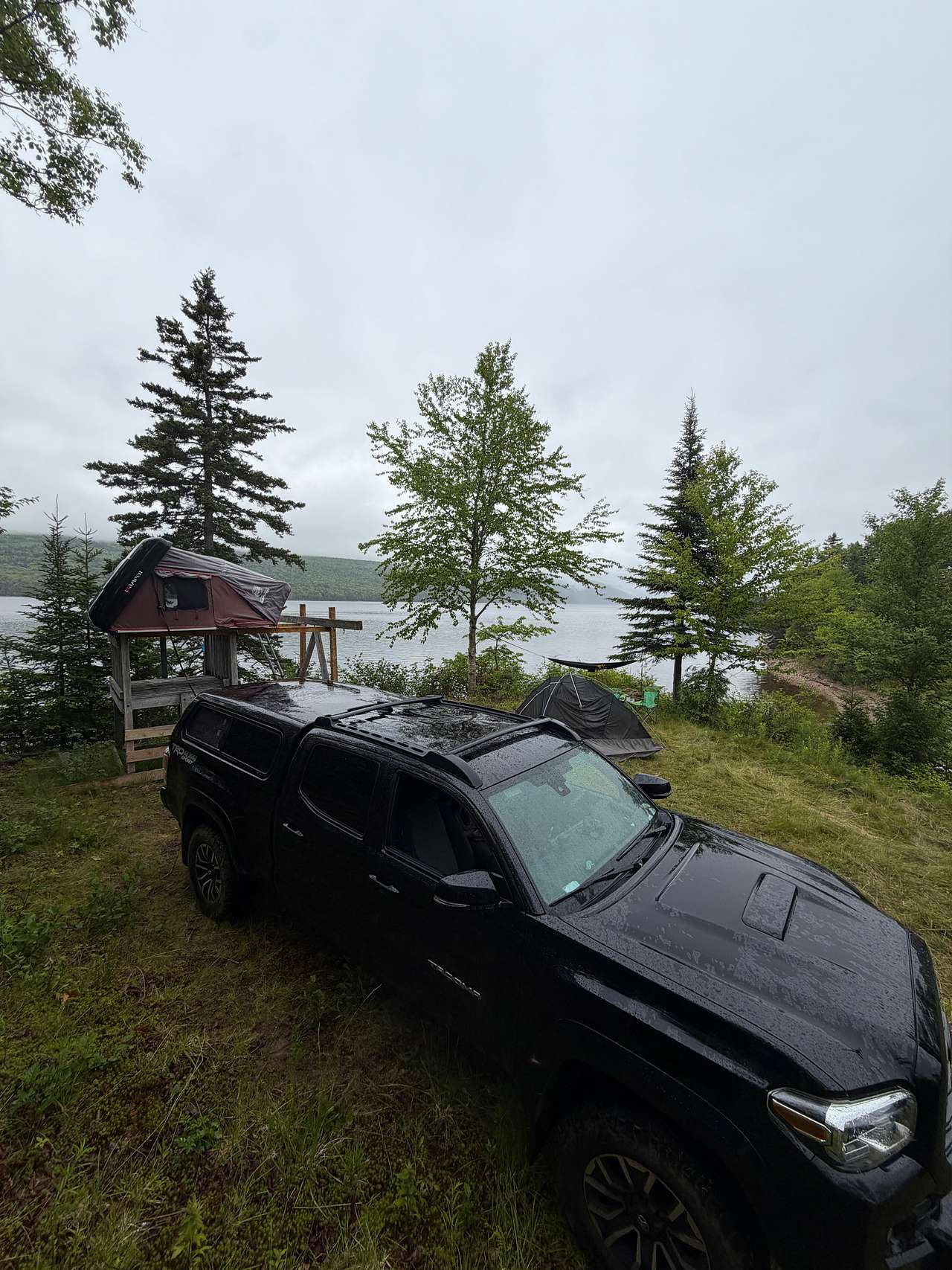 Cape Breton Bras d’Or Lakes Camp