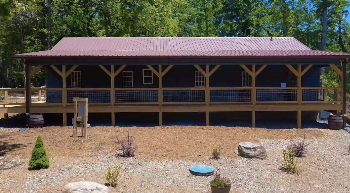 Springmaid Mountain Retreat