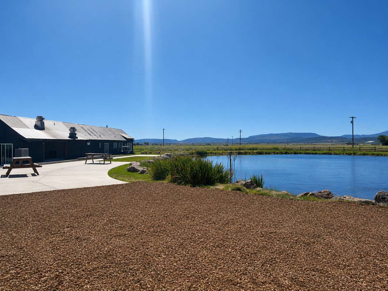 Hunter's Hot Springs Resort
