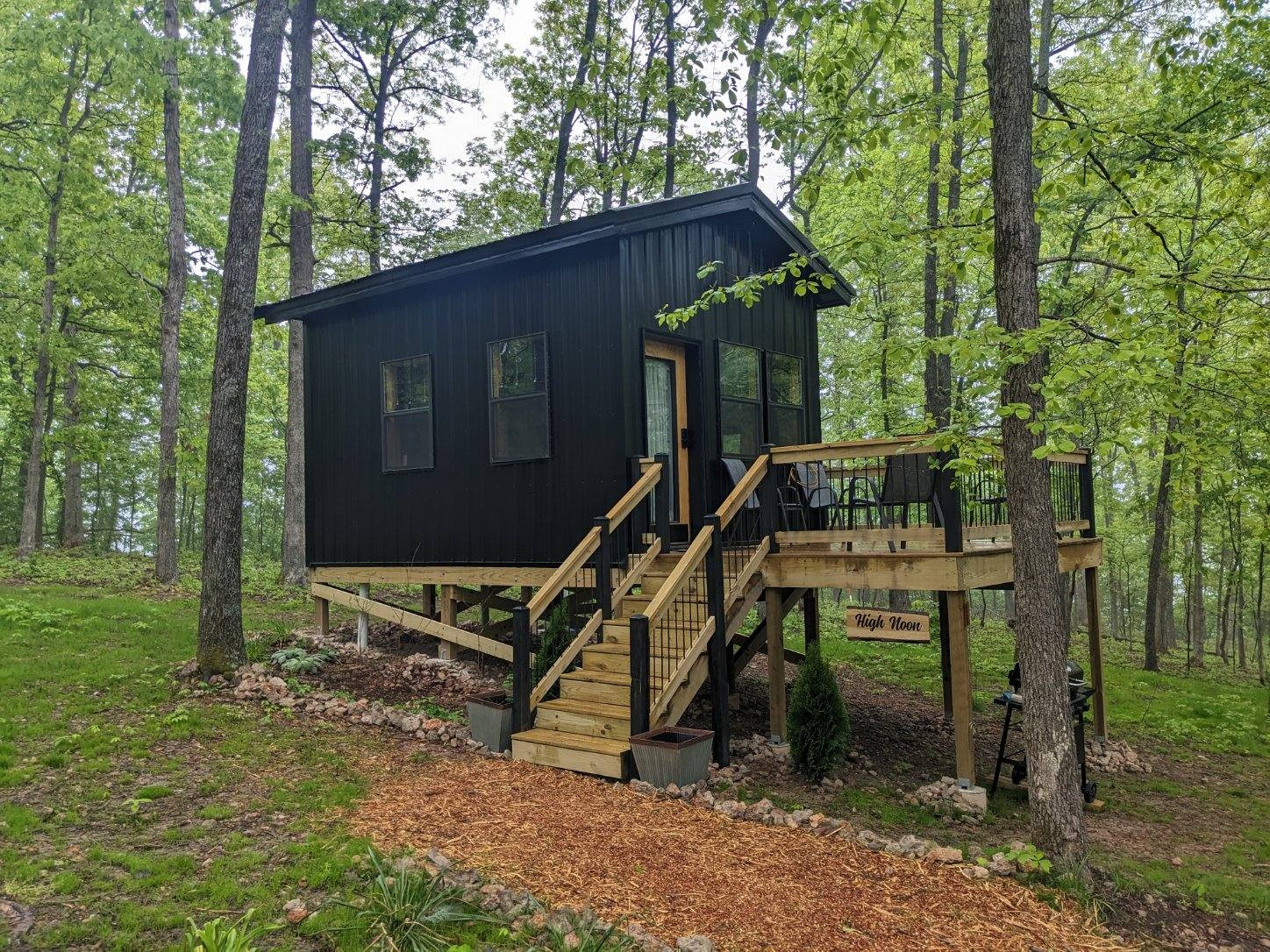 River Ridge Cabins