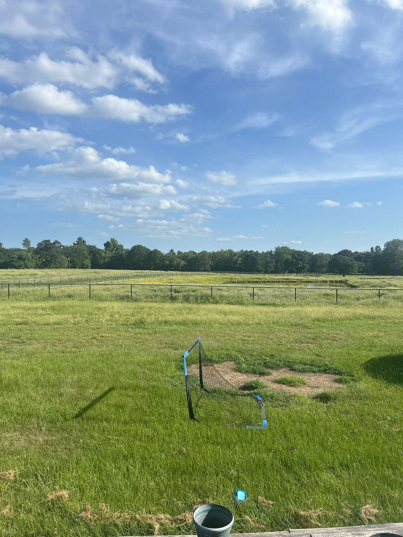 Blue J camp grounds