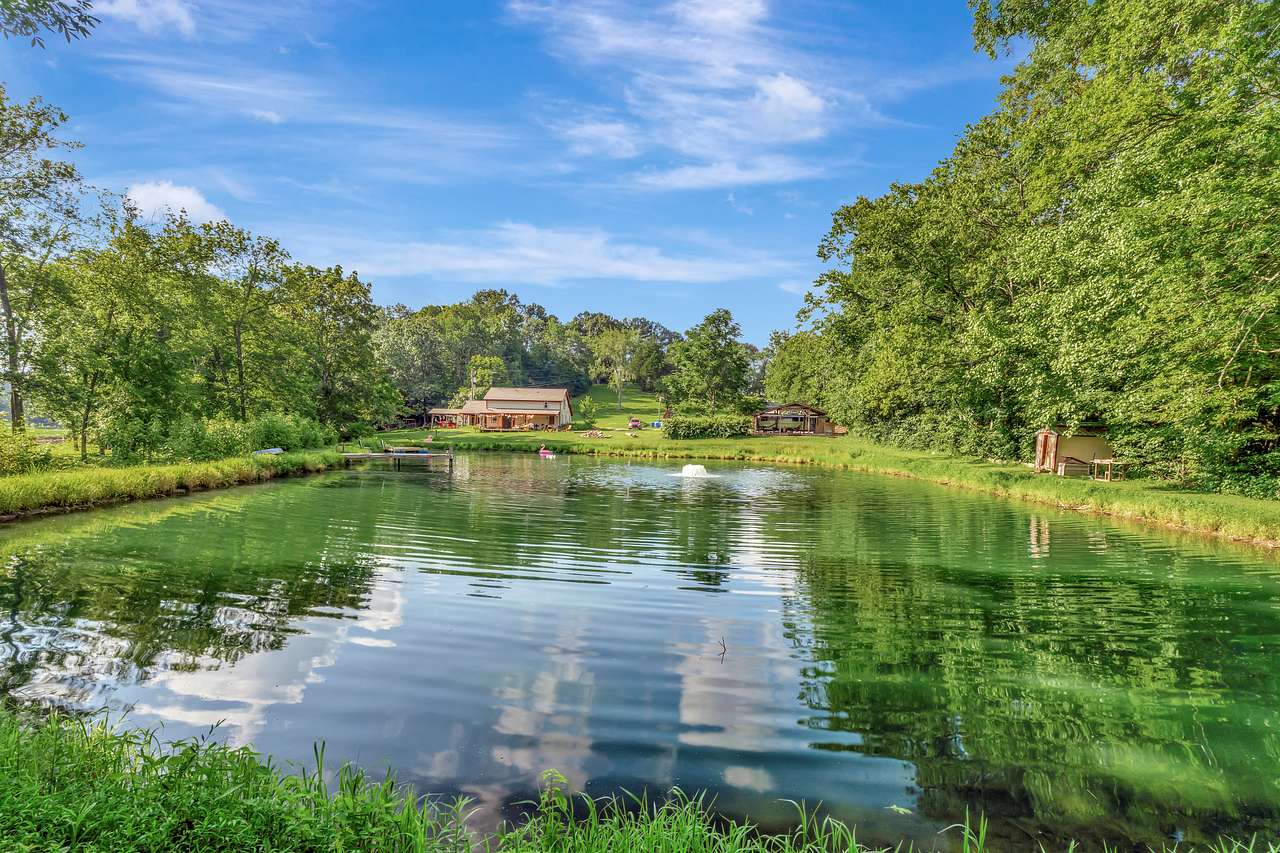 Monarch Ranch on The River