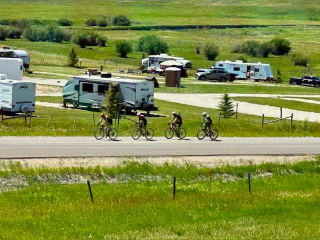 Willow Creek Brewery & Camping