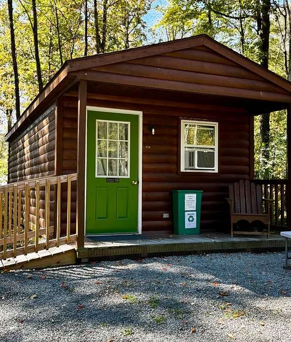 Tanglewood Camping
