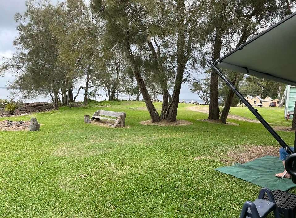 Tahlee Campground