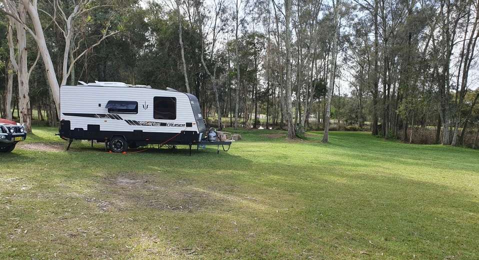 Tahlee Campground
