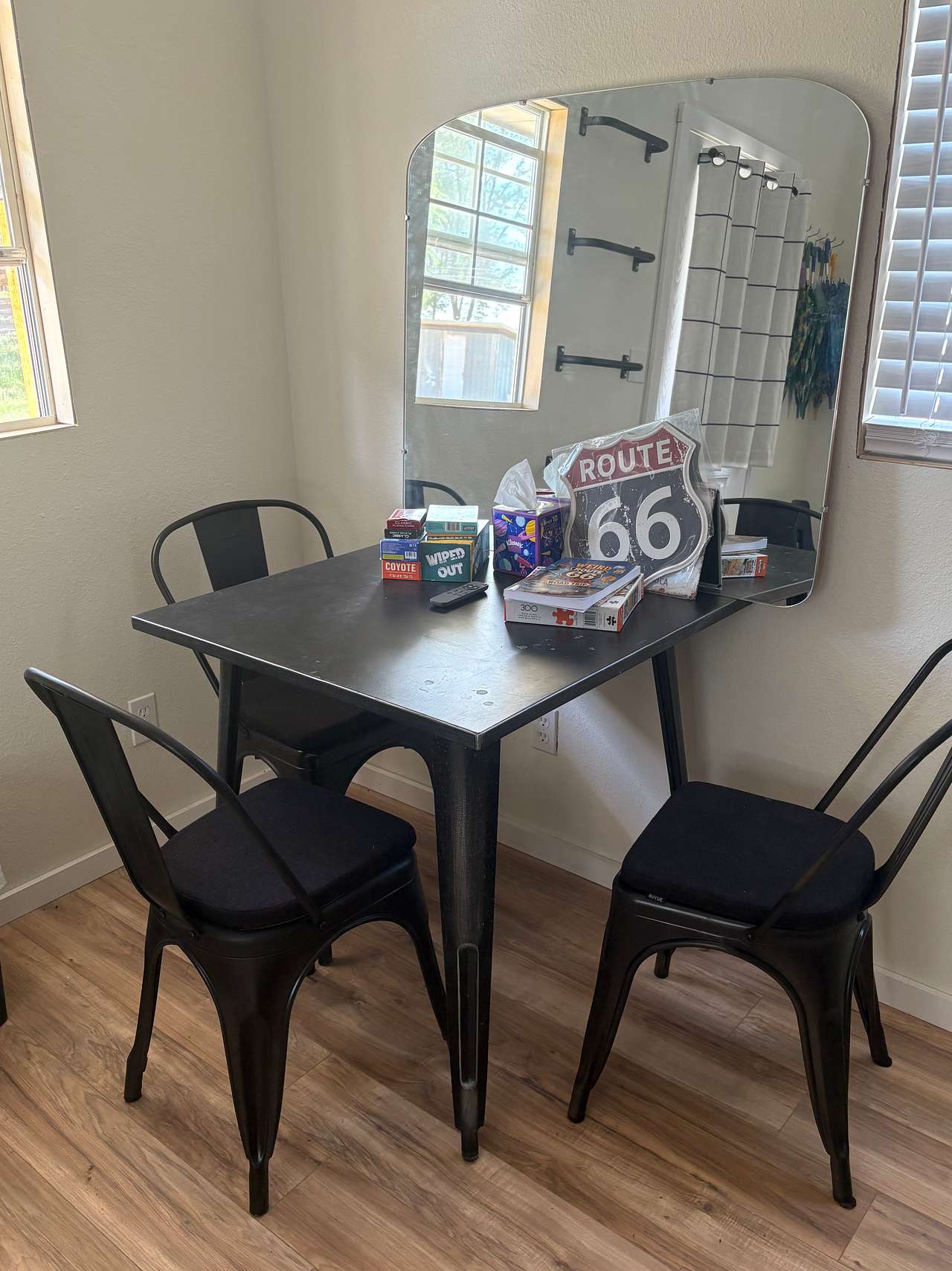 Route 66 Cabins – Ramah, New Mexico
