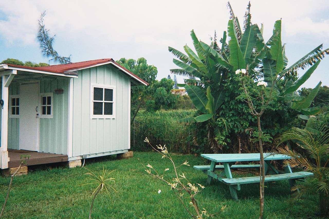 North-Shore Tiny Hale
