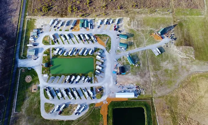Unhitched Paducah RV Park