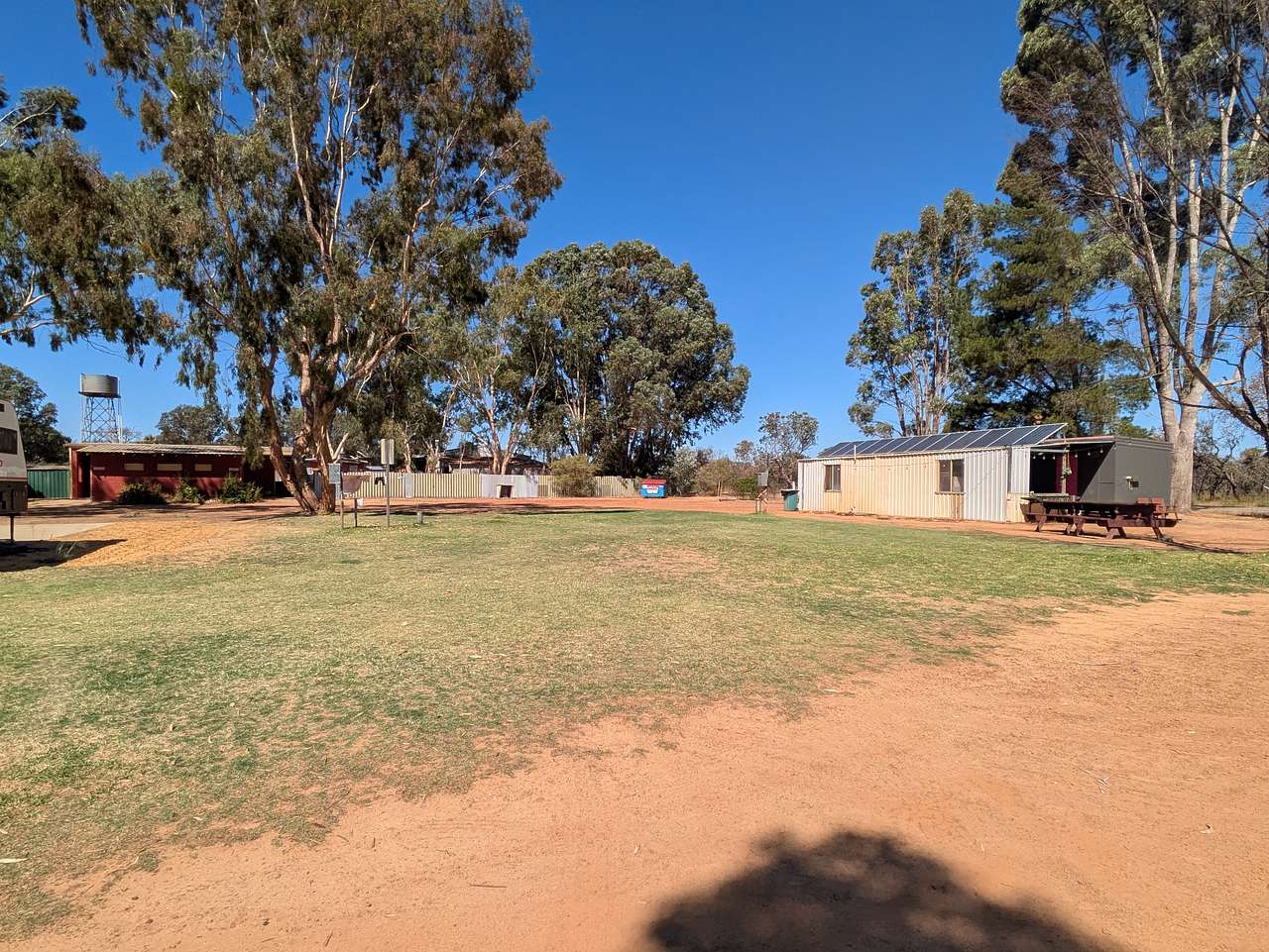 Regans Ford Holiday Park