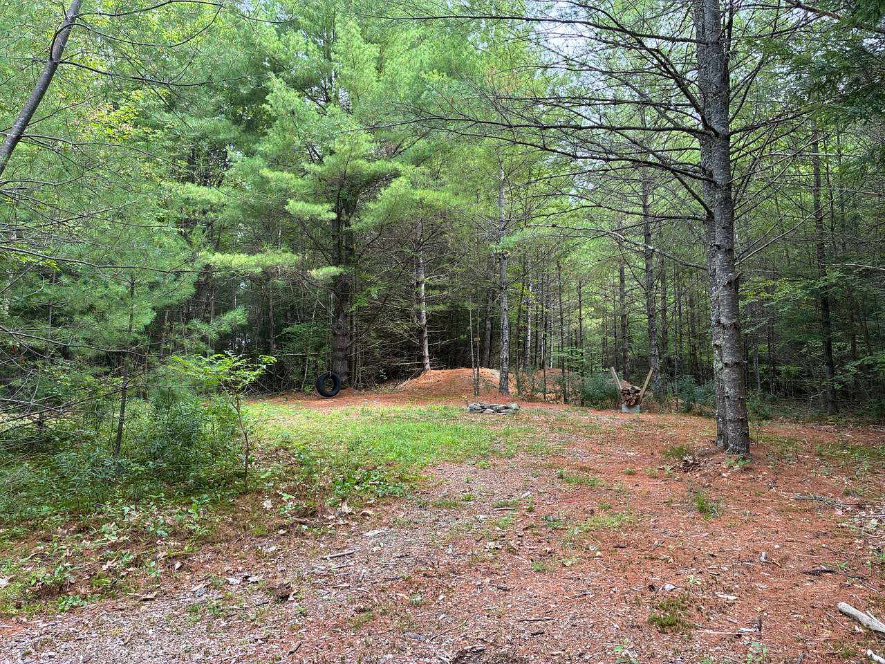 Hideaway Near Portland - Private Maine Woods Site