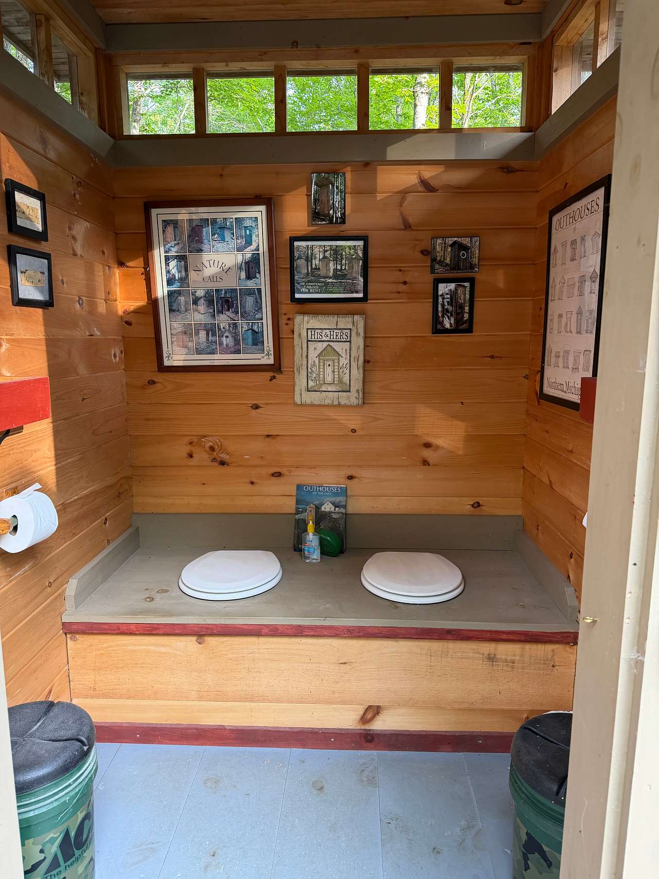 Borestone Bungalow | Off-Grid Cabin