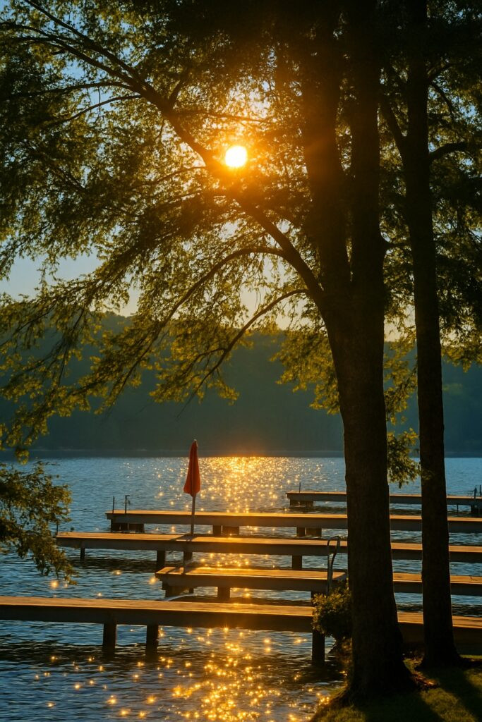 Unhitched Logan-Martin Lake RV Resort
