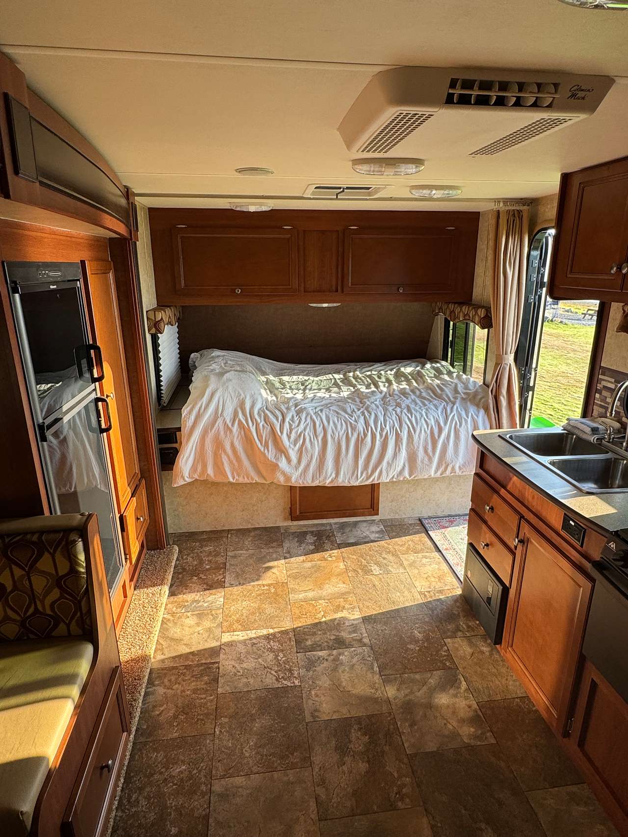 Mickey’s Camping Spot