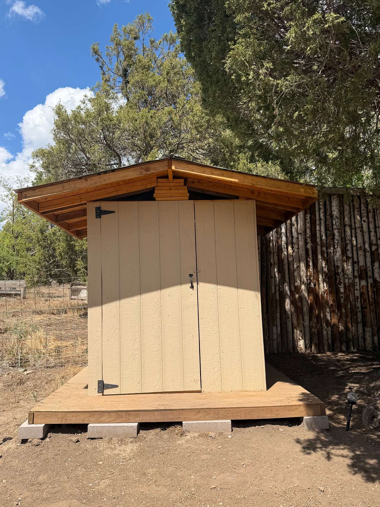 Mountain Camp Sanctuary Retreat