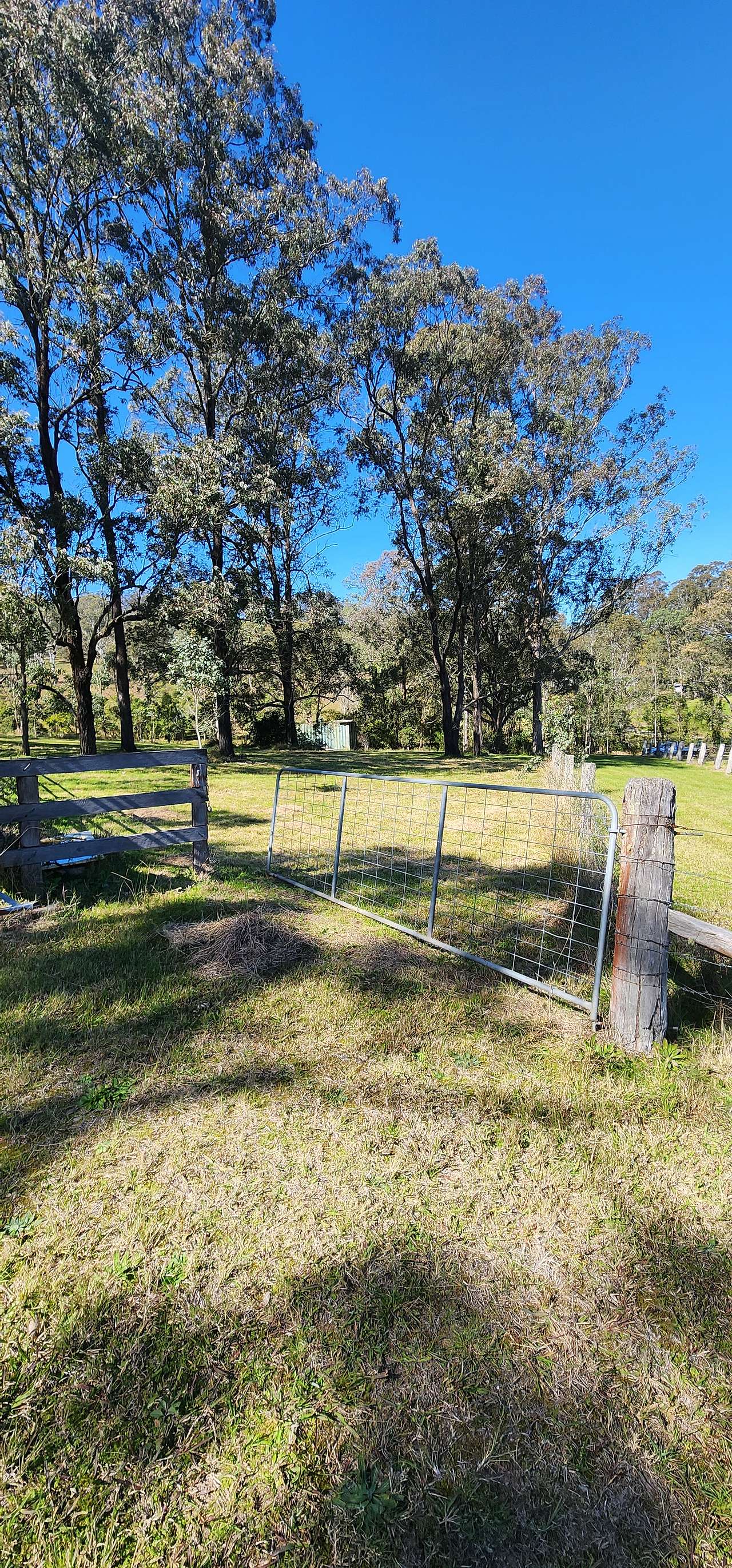 Camp Entrance
