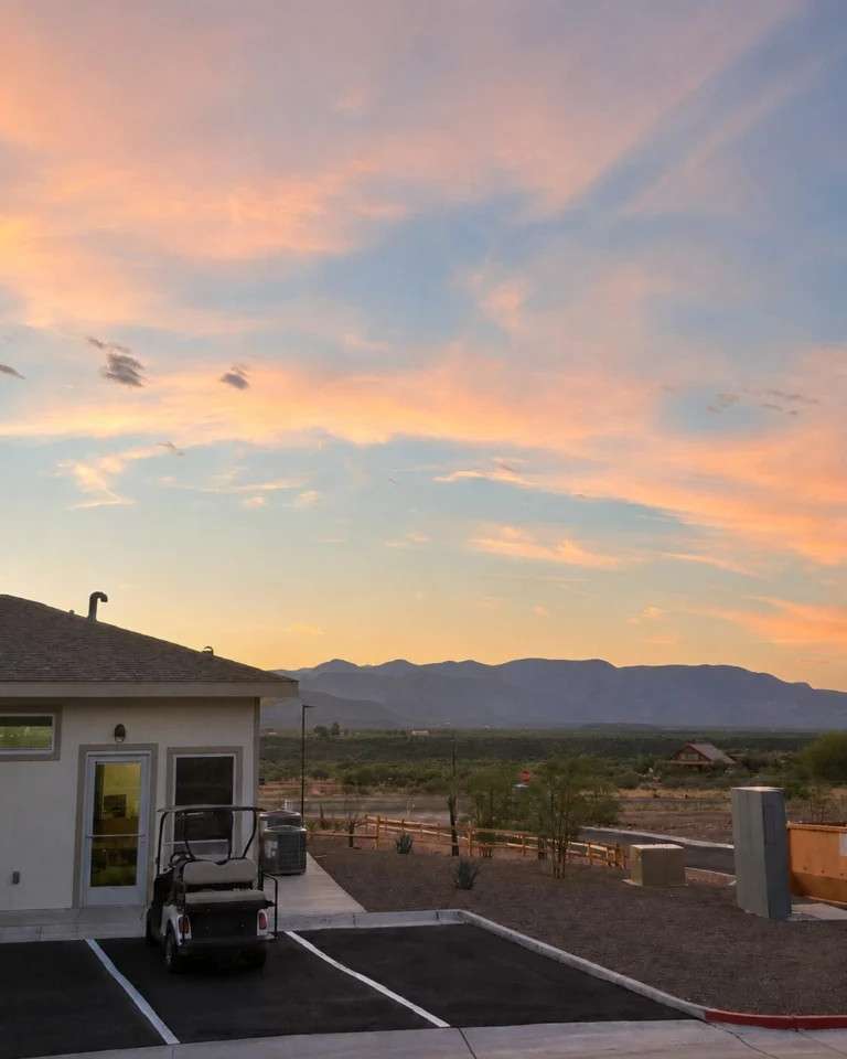 Roosevelt Lake RV Park