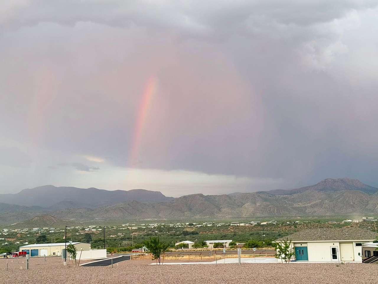 Roosevelt Lake RV Park