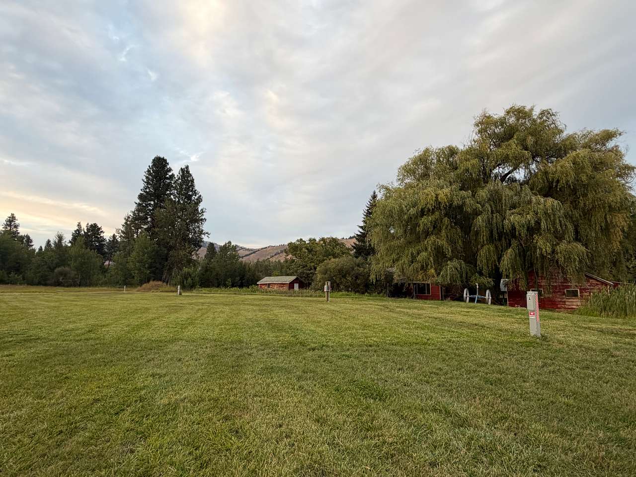 4 Private RV Ranch Sites in Montana’s Bitterroot Valley