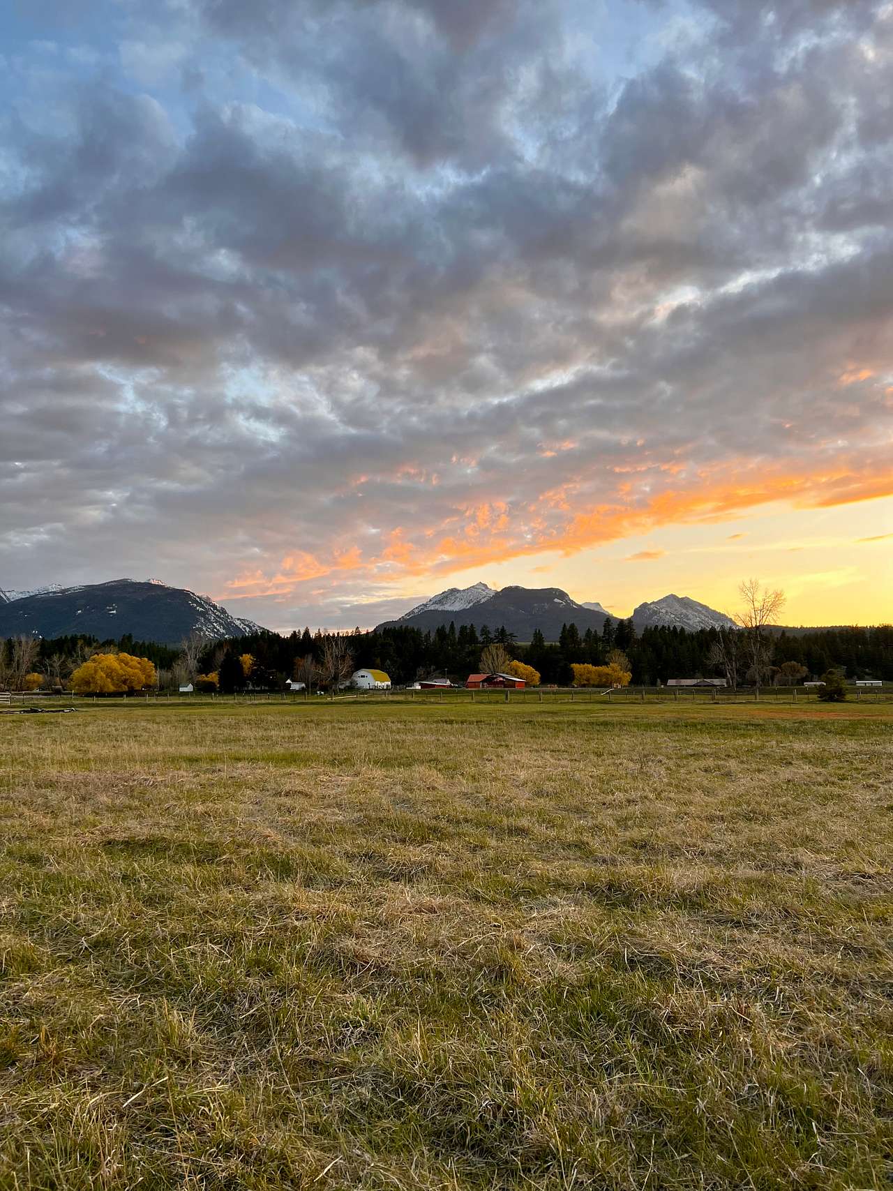 4 Private RV Ranch Sites in Montana’s Bitterroot Valley