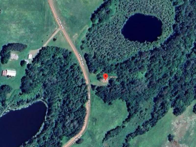 The Old Stag Inn Campsite #1