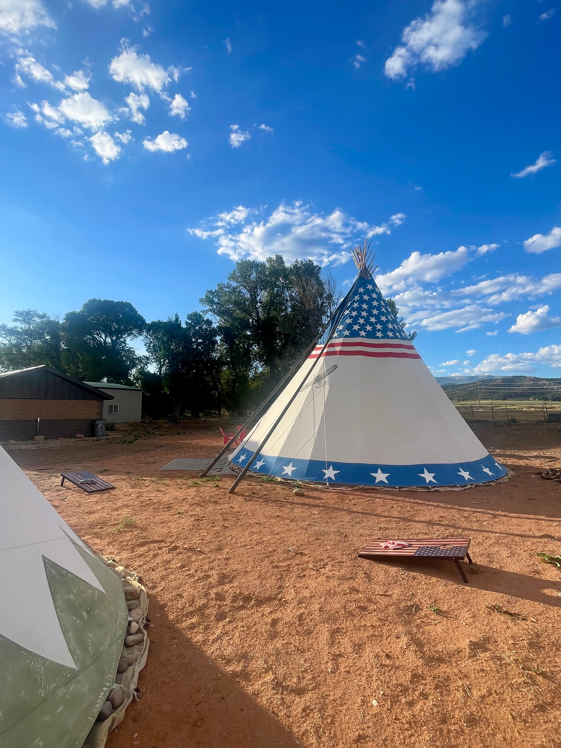 Fort Tabby Campground