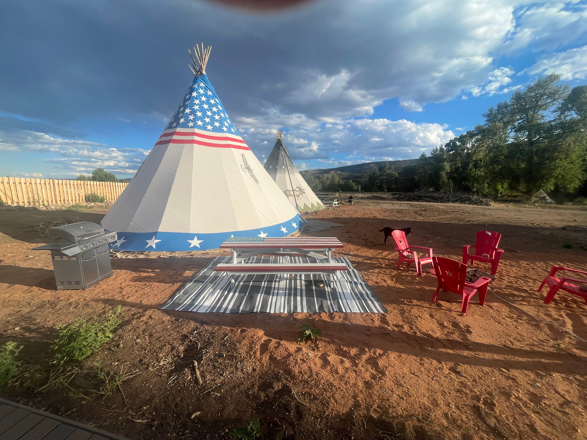 Fort Tabby Campground