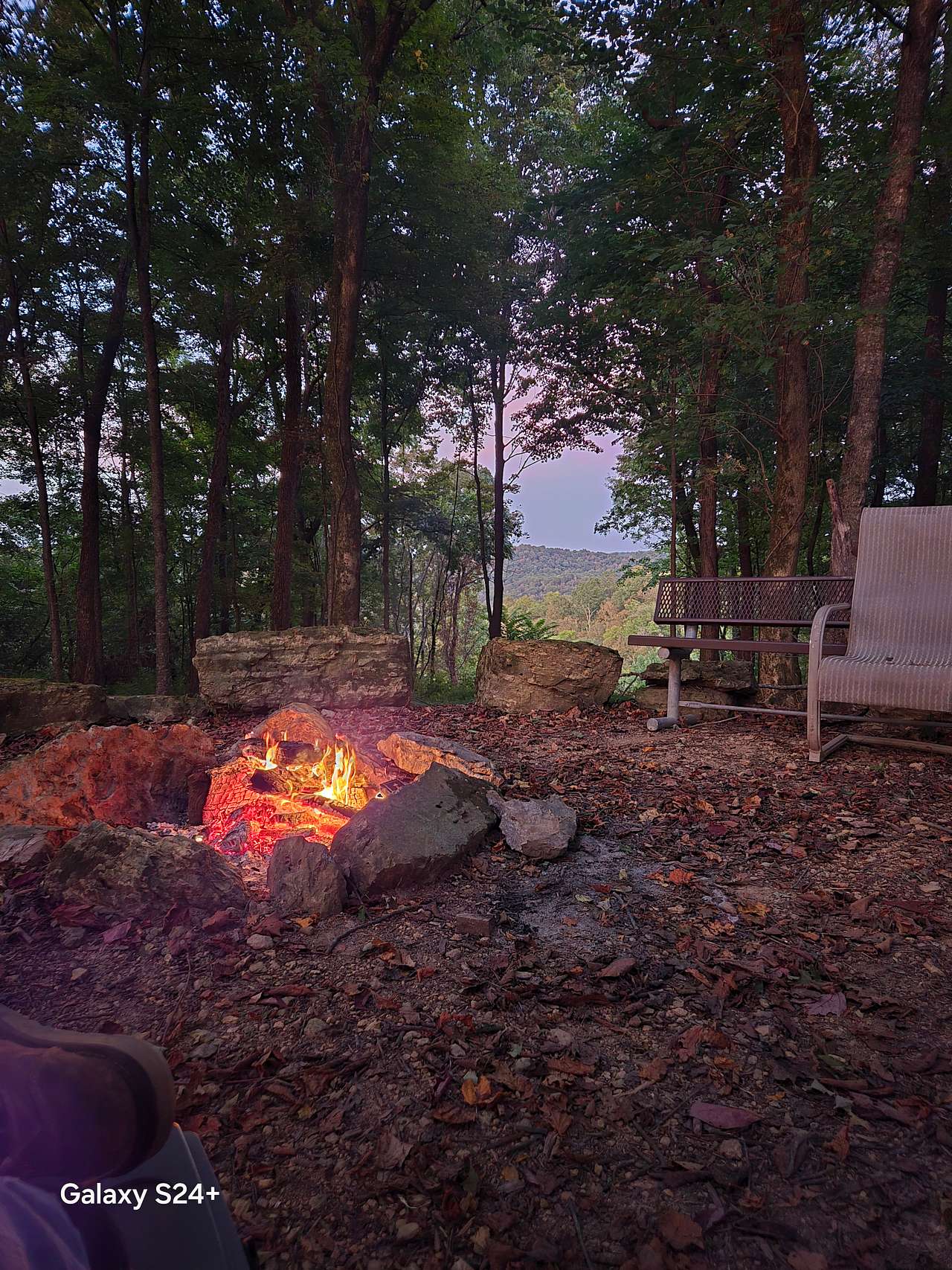 Hidden Ridge Retreat