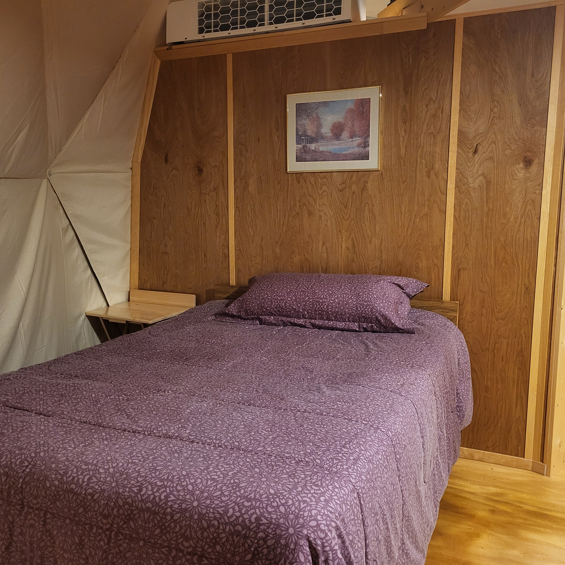 Geodesic Phoenix Dome Glamping- Luxury meets outdoorsy- Come Feel the Peace!!