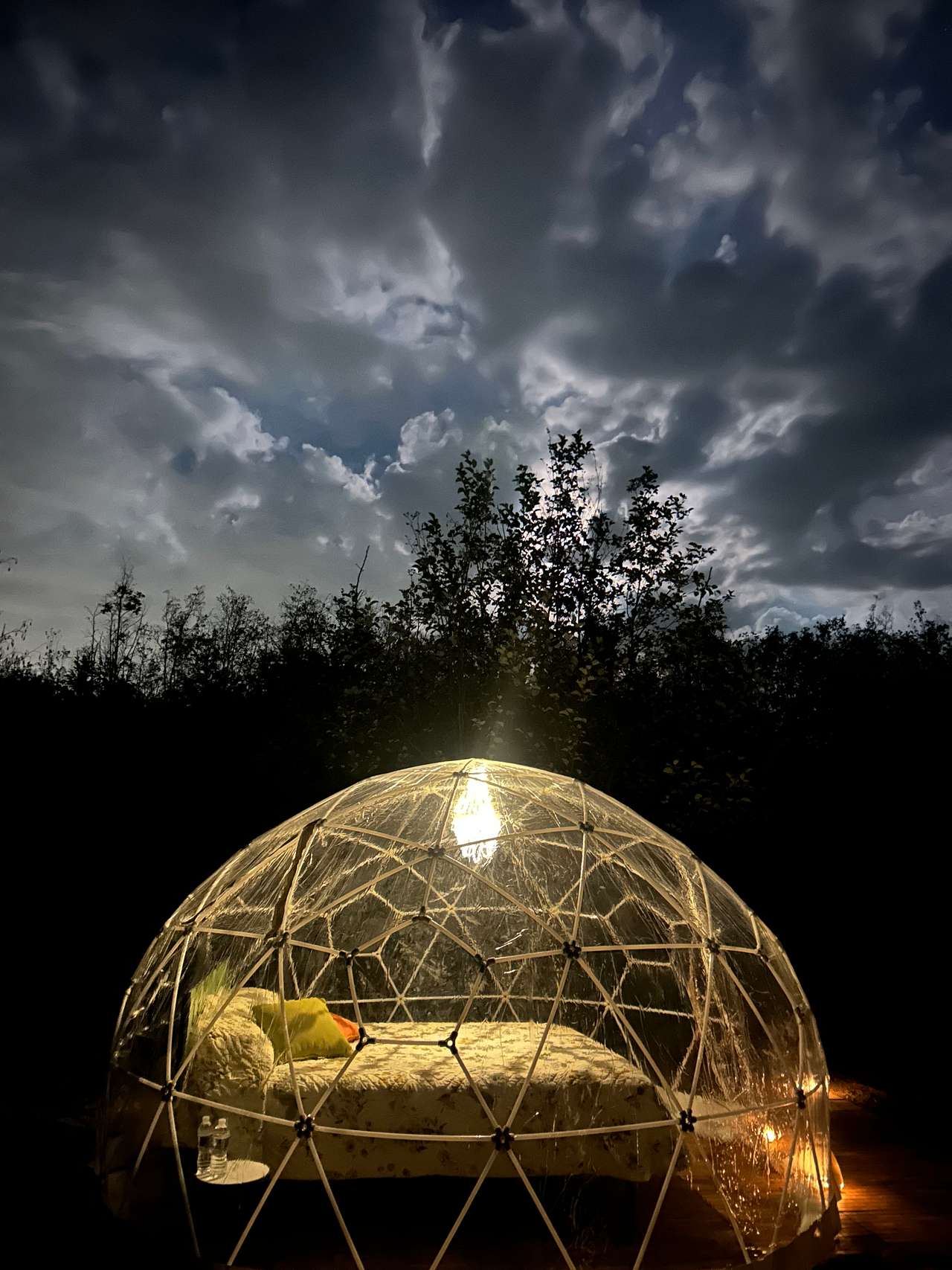 Off Grid Stargazing