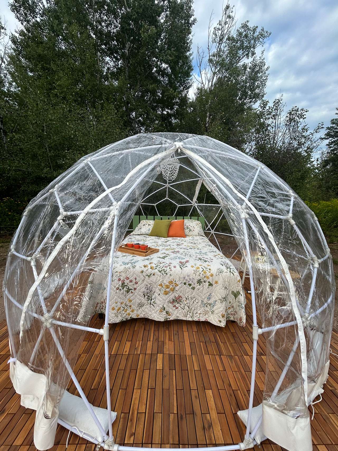 Off Grid Stargazing