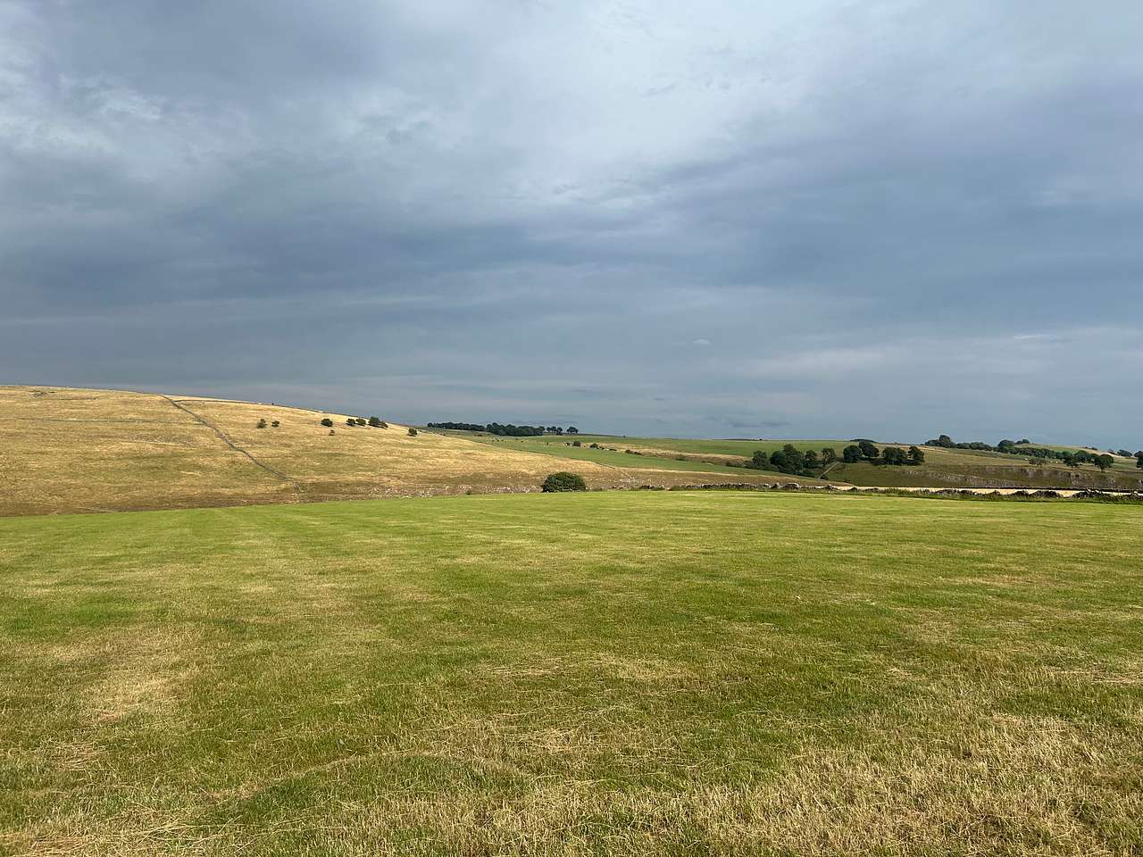 Lower Kempshill Farm