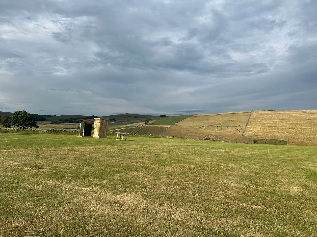 Lower Kempshill Farm