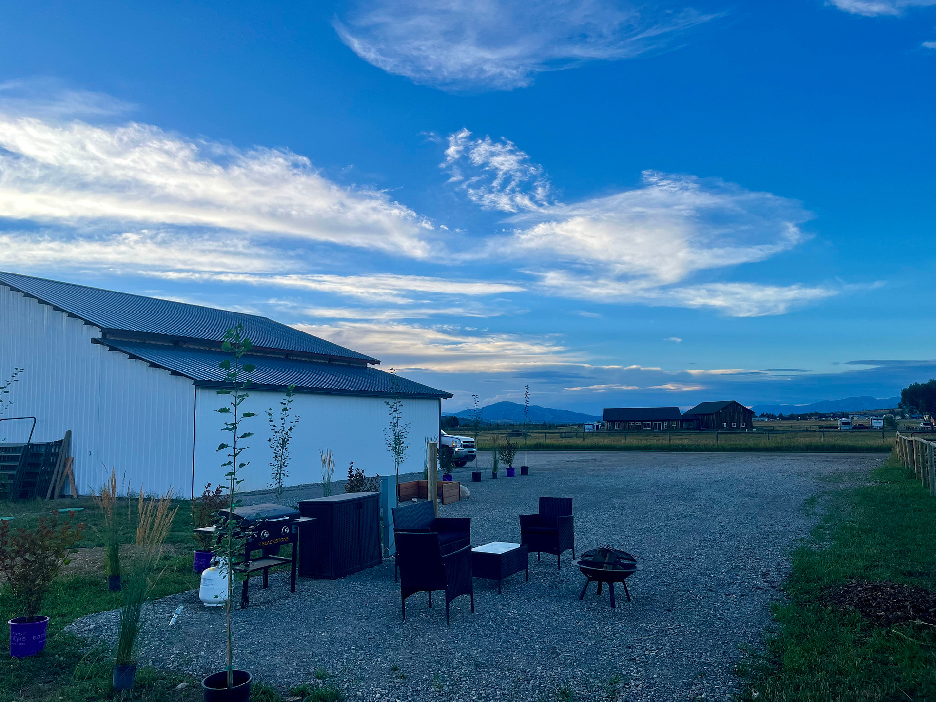 A & A Rancho - Star Valley Farm Stay & RV Camp