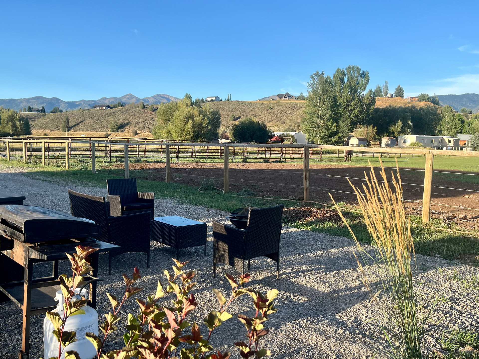 A & A Rancho - Star Valley Farm Stay & RV Camp