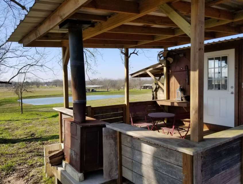 Texas Heritage Tiny Homes and RV Park