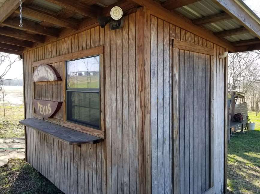 Texas Heritage Tiny Homes and RV Park