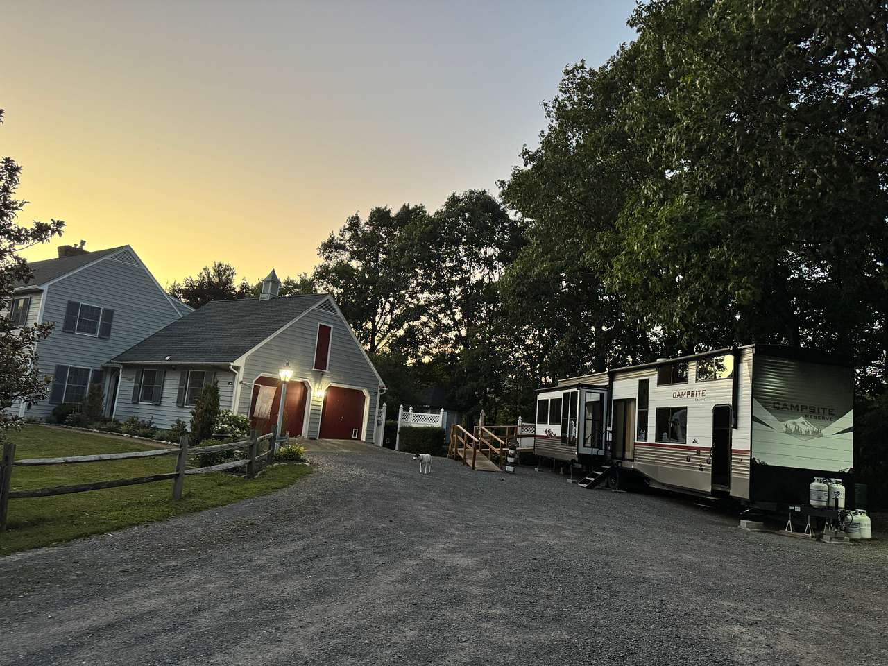 The Funny Farm at Hill Top Haven